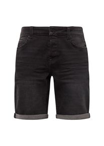 Only & Sons Only & Sons, Herren Shorts 'PLY', Black Denim