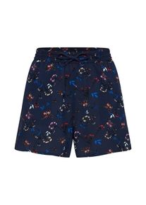 V&eacute;ro Moda VERO MODA, Damen Shorts, Blau