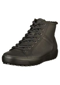 Ecco, Herren Sneaker, Schwarz