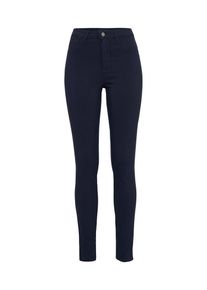 Pieces, Damen Jeggings 'NBL/NOOS', Dunkelblau