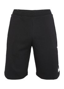 Puma, Herren Shorts 'Rebel Bold', Schwarz / Weiß