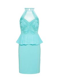 Lipsy, Damen Kleid 'PEP', Türkis