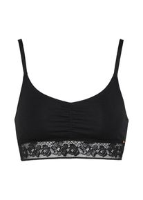 Skiny, Damen 'Smart Cotton' Bustier, Schwarz