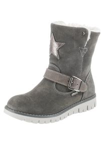 Primigi, M&auml;dchen Winterstiefel, Grau