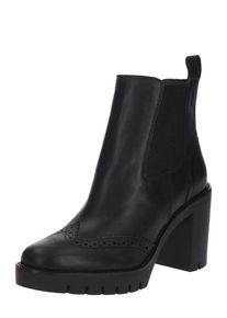 Tommy Hilfiger, Damen Boots, Schwarz