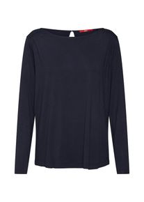 s.Oliver RED LABEL, Damen Shirt, Nachtblau