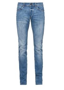 Q/S Designed By, Herren Jeans, Blue Denim