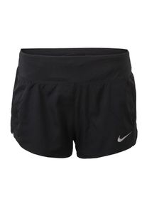 Nike, Damen Laufshorts 'TRIUMPH', Schwarz