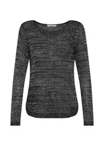 Vila, Damen Pullover 'DIEGO', Anthrazit