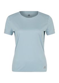 adidas Performance, Damen Sport-Shirt 'RUN', Pastellblau