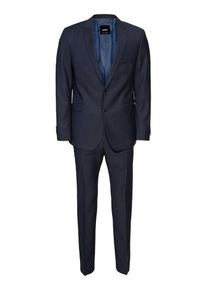 Strellson, Herren Anzug 'Allen-Mercer 10005961', Dunkelblau