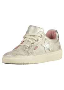 Richter, M&auml;dchen Sneaker, Beige / Silber