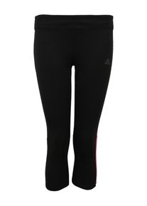 adidas Performance, Damen Sporthosen 'RESPONSE TIGHT', Pink / Schwarz