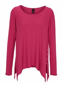 Heine, Damen Pullover, Fuchsia
