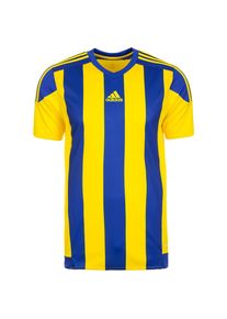 adidas Performance, Herren 'Striped 15' Fußballtrikot , Royalblau / Gelb