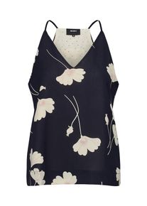 Object, Damen Top 'EVITA', Navy / Wei&szlig;
