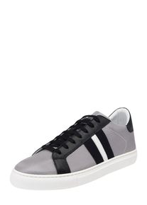 Antony Morato, Herren Sneaker, Grau / Schwarz