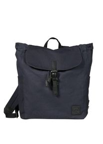 Marc O'Polo Marc O'Polo, Herren Rucksack, Dunkelblau / Schwarz