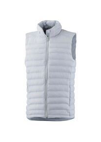 Scheck, Herren Steppweste, Grau