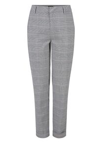 Y.A.S, Damen Hose, Graumeliert / Hellpink
