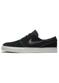 NIKE SB, Herren Zoom Stefan Janoski Sneaker, Dunkellila / Schwarz