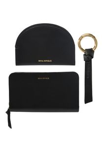 ROYAL REPUBLIQ, Damen Geldbörsen & Etuis 'Unique Gift Box', Schwarz
