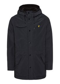 Lyle & Scott Lyle & Scott, Herren Parka, Schwarz