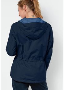 Jack Wolfskin, Damen Funktionsjacke 'FAIRVIEW JACKET', Nachtblau
