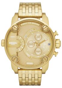 Diesel, Herren Chronograph 'DZ7287', Gold