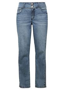 sheego Denim, Damen Jeans, Blue Denim