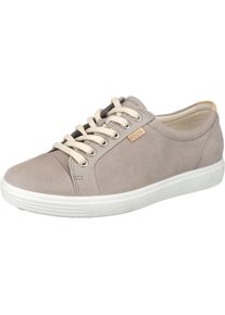 Ecco, Damen Sneakers 'Soft 7', Camel