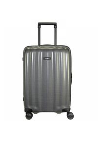 Samsonite, Damen Trolley 'Lite-Cube DLX Spinner', Rauchgrau