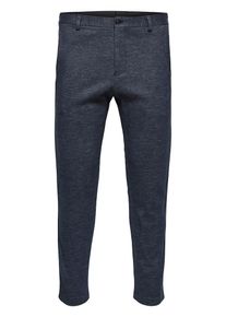 Selected Homme, Herren Hose, Taubenblau