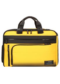 Samsonite, Herren Aktentasche 'Cityvibe 2.0', Gelb / Schwarz