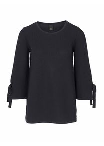Heine, Damen Pullover, Marine