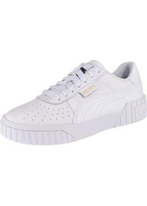Puma, Damen Sneaker 'Cali', Wei&szlig;