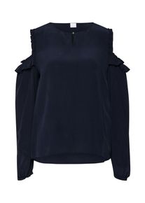 BOSS, Damen Bluse 'Eliberta', Nachtblau