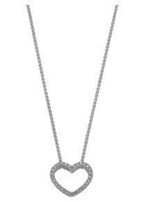 Christ, Damen Kette '84098418', Silber