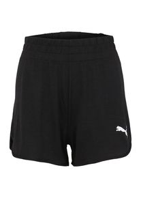 Puma, Damen Sport-Shorts 'Knockout 3', Schwarz