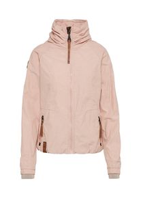 Naketano, Damen Jacke, Pastellpink