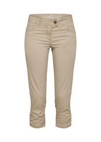 Tom Tailor, Damen Hose, Hellbeige