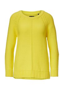 Marc O'Polo Marc O'Polo, Damen Pullover, Gelb