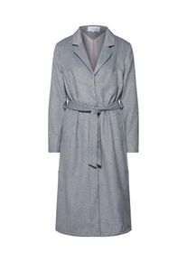 Vila, Damen Mantel 'VIOMA', Grau