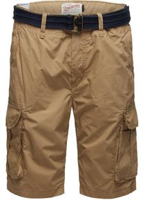 PETROL INDUSTRIES, Herren Shorts, Hellbraun