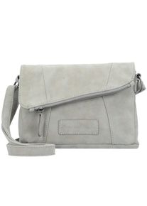 Fritzi aus Preussen Fritzi Aus Preu&szlig;en, Damen Izarra Vintage Umh&auml;ngetasche 23 cm, Grau