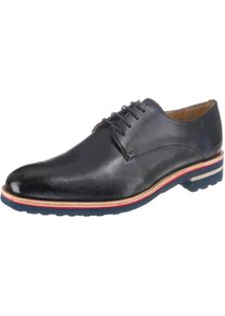 Melvin & Hamilton MELVIN & HAMILTON, Herren Schnürschuhe 'Tom 8', Kobaltblau / Grenadine