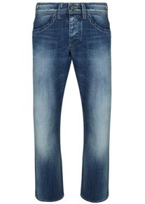 Pepe Jeans, Herren Jeans 'JEANIUS', Blue Denim