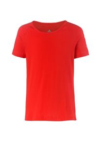 adidas Performance, Mädchen T-Shirt, Rot