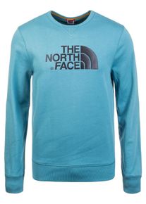 The North Face, Herren Sweatshirt 'Drew Peak Crew', Hellblau