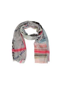 Zwillingsherz, Damen Tuch, bunt